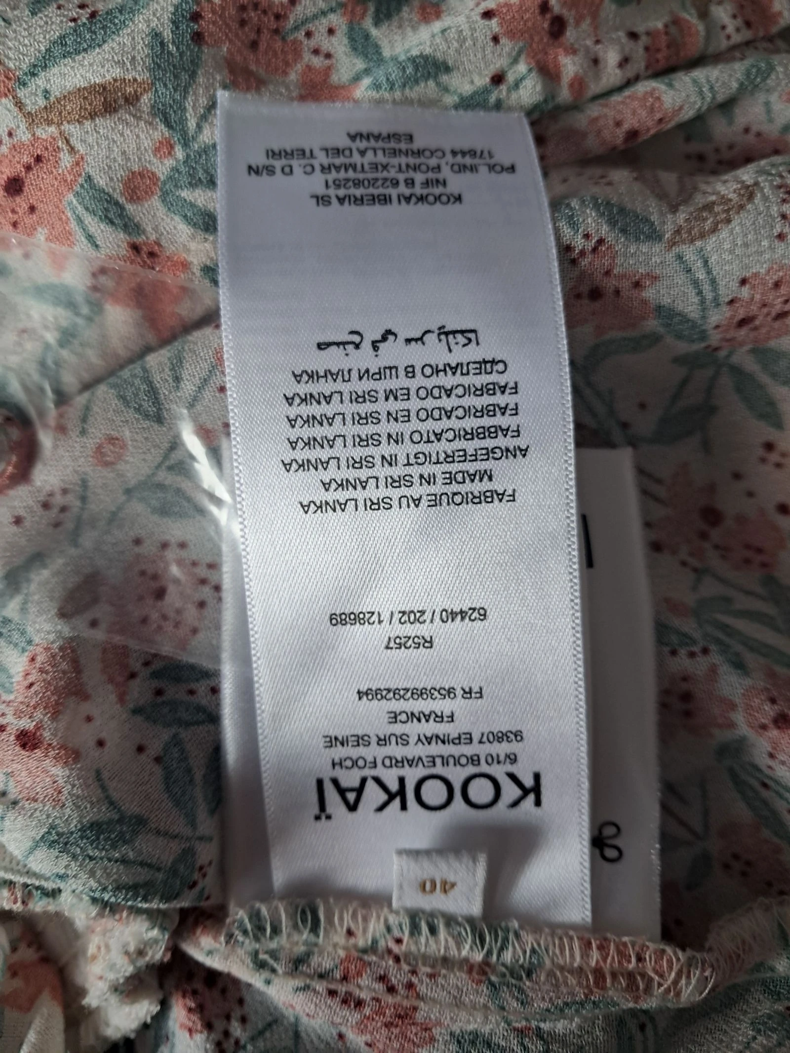 Vestido Kookai – photo 3